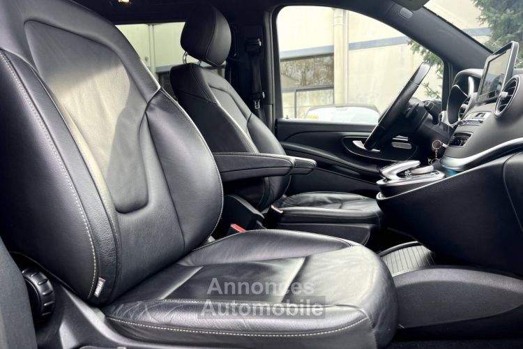 Mercedes Classe V 250 d Extra-Long Avantgarde 9G-Tronic - <small></small> 46.700 € <small>TTC</small> - #17