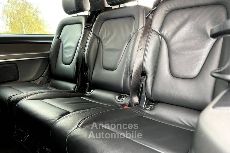 Mercedes Classe V 250 d Extra-Long Avantgarde 9G-Tronic - <small></small> 46.700 € <small>TTC</small> - #18