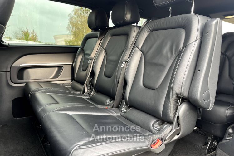 Mercedes Classe V 250 d Extra-Long Avantgarde 9G-Tronic - <small></small> 46.700 € <small>TTC</small> - #19