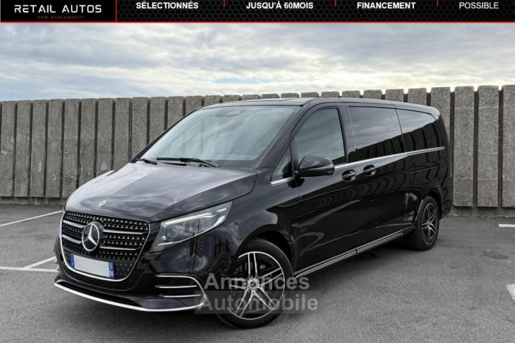 Mercedes Classe V 250 d Extra-Long Avantgarde 9G-Tronic - <small></small> 104.900 € <small></small> - #1