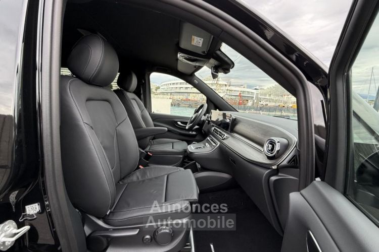 Mercedes Classe V 250 d Extra-Long Avantgarde 9G-Tronic - <small></small> 104.900 € <small></small> - #8