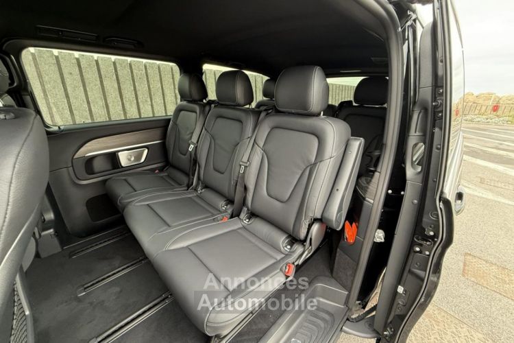 Mercedes Classe V 250 d Extra-Long Avantgarde 9G-Tronic - <small></small> 104.900 € <small></small> - #13