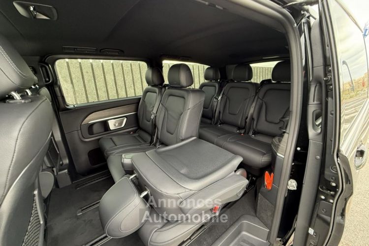 Mercedes Classe V 250 d Extra-Long Avantgarde 9G-Tronic - <small></small> 104.900 € <small></small> - #14