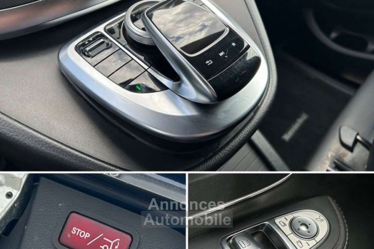 Mercedes Classe V 250 d L3 Avantgarde DubCab Led-Leder-Cam - <small></small> 35.900 € <small>TTC</small> - #14