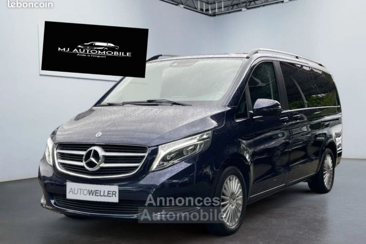 Mercedes Classe V 250 d Long - <small></small> 42.640 € <small>TTC</small> - #1