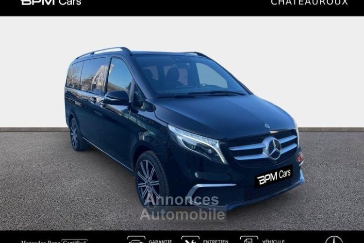 Mercedes Classe V 250 d Long Avantgarde Intégrale 9G-Tronic - <small></small> 94.990 € <small>TTC</small> - #6