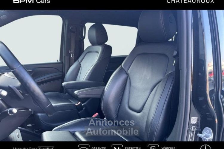 Mercedes Classe V 250 d Long Avantgarde Intégrale 9G-Tronic - <small></small> 94.990 € <small>TTC</small> - #8