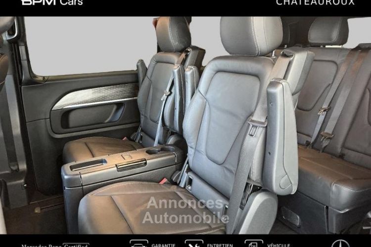 Mercedes Classe V 250 d Long Avantgarde Intégrale 9G-Tronic - <small></small> 94.990 € <small>TTC</small> - #9