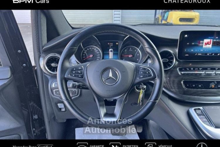 Mercedes Classe V 250 d Long Avantgarde Intégrale 9G-Tronic - <small></small> 94.990 € <small>TTC</small> - #11