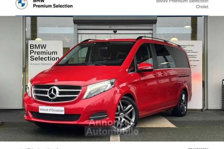 Mercedes Classe V 250 d Long Executive 7G-Tronic Plus - <small></small> 49.990 € <small>TTC</small> - #1