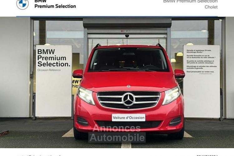 Mercedes Classe V 250 d Long Executive 7G-Tronic Plus - <small></small> 49.990 € <small>TTC</small> - #2