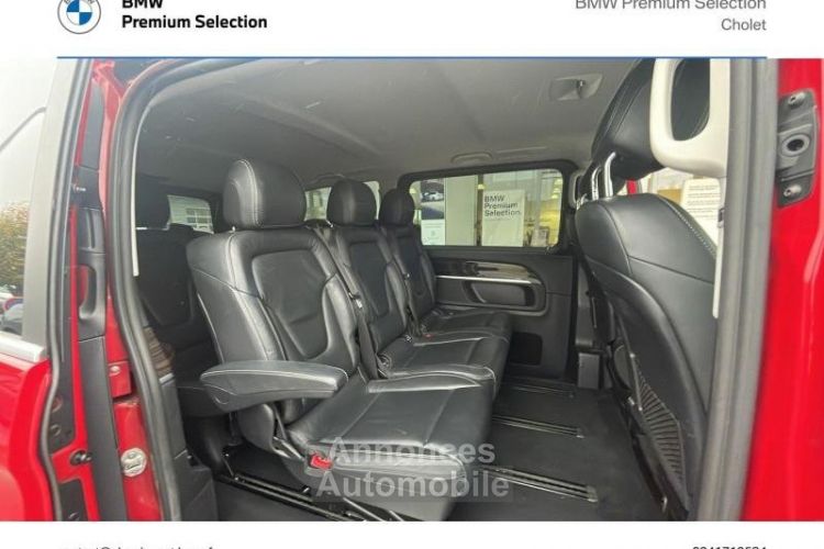 Mercedes Classe V 250 d Long Executive 7G-Tronic Plus - <small></small> 49.990 € <small>TTC</small> - #7