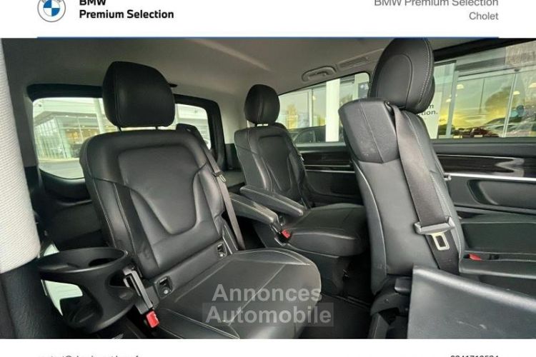 Mercedes Classe V 250 d Long Executive 7G-Tronic Plus - <small></small> 49.990 € <small>TTC</small> - #8