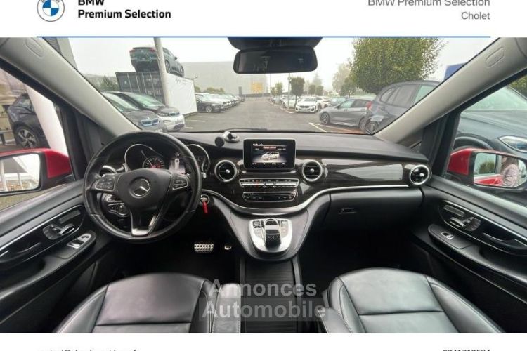 Mercedes Classe V 250 d Long Executive 7G-Tronic Plus - <small></small> 49.990 € <small>TTC</small> - #9