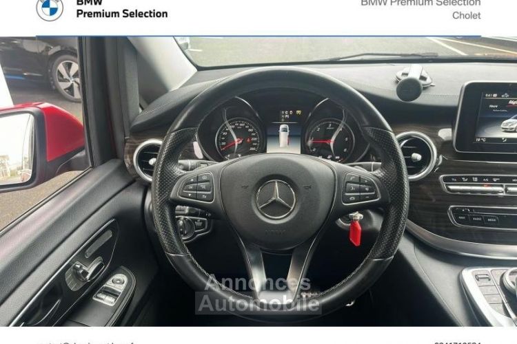 Mercedes Classe V 250 d Long Executive 7G-Tronic Plus - <small></small> 49.990 € <small>TTC</small> - #10