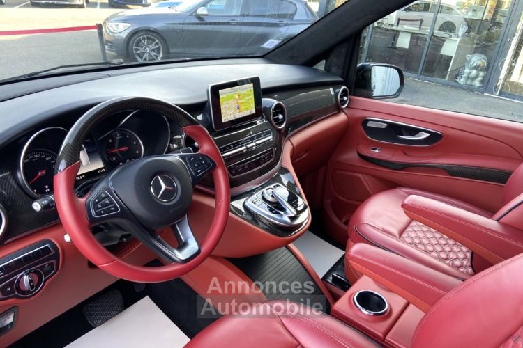 Mercedes Classe V 250 d LONG VIP 190ch 7G-TRONIC PLUS - <small></small> 86.900 € <small>TTC</small> - #8