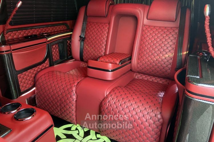 Mercedes Classe V 250 d LONG VIP 190ch 7G-TRONIC PLUS - <small></small> 86.900 € <small>TTC</small> - #18