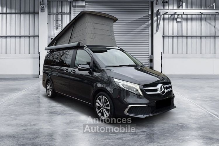 Mercedes Classe V 250 D MARCO POLO 190CH 9G-TRONIC - <small></small> 79.990 € <small>TTC</small> - #1