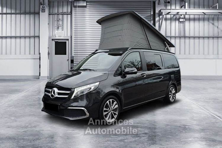 Mercedes Classe V 250 D MARCO POLO 190CH 9G-TRONIC - <small></small> 79.990 € <small>TTC</small> - #2