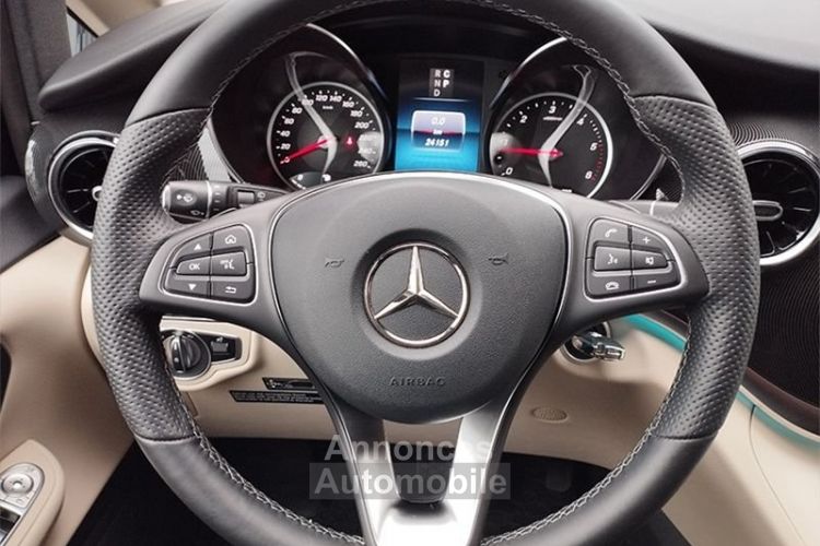 Mercedes Classe V 250 D MARCO POLO 190CH 9G-TRONIC - <small></small> 79.990 € <small>TTC</small> - #12