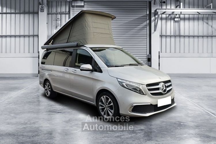 Mercedes Classe V 250 D MARCO POLO 190CH 9G-TRONIC 4MATIC - <small></small> 84.900 € <small>TTC</small> - #2