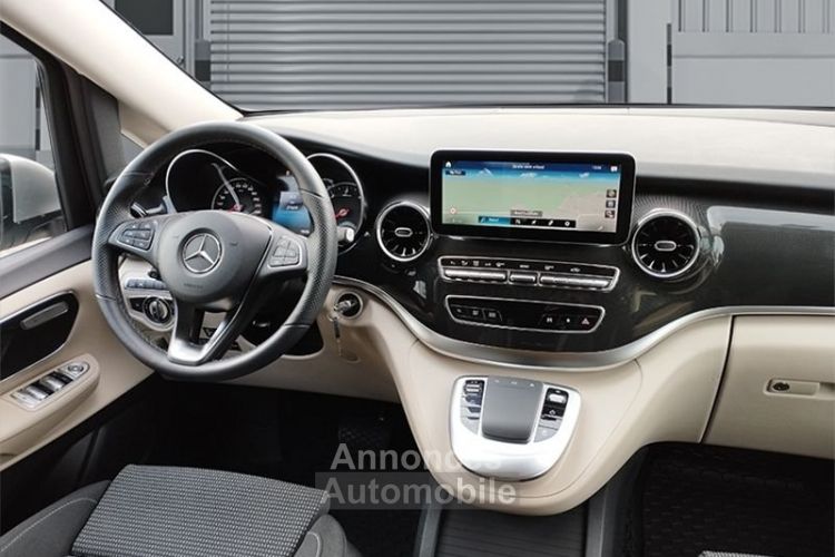 Mercedes Classe V 250 D MARCO POLO 190CH 9G-TRONIC 4MATIC - <small></small> 84.900 € <small>TTC</small> - #10