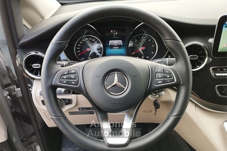 Mercedes Classe V 250 D MARCO POLO 190CH 9G-TRONIC 4MATIC - <small></small> 84.900 € <small>TTC</small> - #11