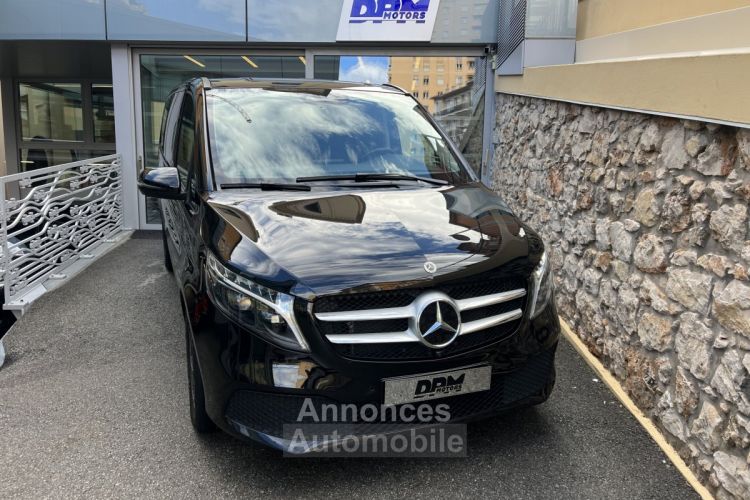 Mercedes Classe V 250 D XL 4 MATIC 190 Avantgarde - <small></small> 78.000 € <small>TTC</small> - #8