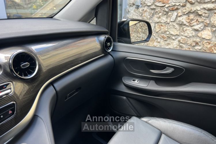 Mercedes Classe V 250 D XL 4 MATIC 190 Avantgarde - <small></small> 78.000 € <small>TTC</small> - #12