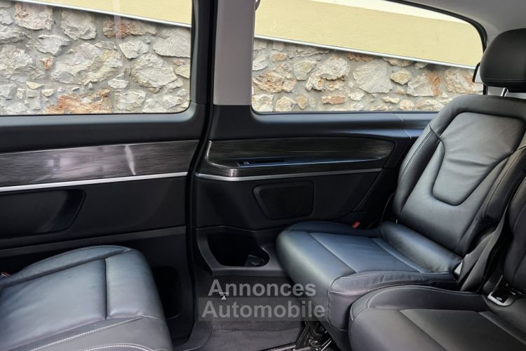 Mercedes Classe V 250 D XL 4 MATIC 190 Avantgarde - <small></small> 78.000 € <small>TTC</small> - #16