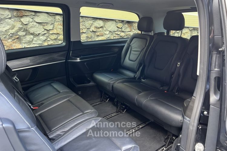 Mercedes Classe V 250 D XL 4 MATIC 190 Avantgarde - <small></small> 78.000 € <small>TTC</small> - #18