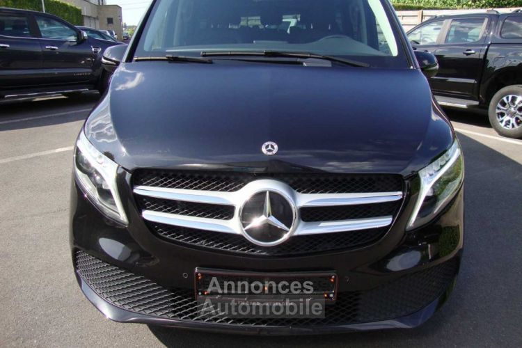 Mercedes Classe V 250 d, XL, L3, , 8 pl, leder, camera, taxi = ok, 2020 - <small></small> 58.800 € <small>TTC</small> - #33