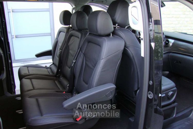 Mercedes Classe V 250 d, XL, L3, , 8 pl, leder, camera, taxi = ok, 2020 - <small></small> 58.800 € <small>TTC</small> - #35