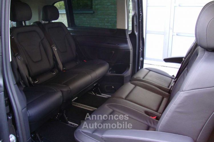 Mercedes Classe V 250 d, XL, L3, , 8 pl, leder, camera, taxi = ok, 2020 - <small></small> 58.800 € <small>TTC</small> - #36