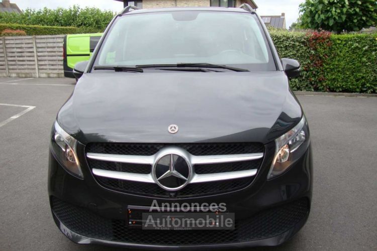 Mercedes Classe V 250 d, XL, L3, , 8 pl, leder, camera, taxi = ok, 2020 - <small></small> 58.800 € <small>TTC</small> - #37