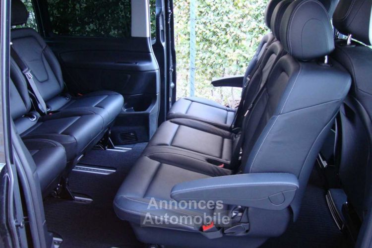 Mercedes Classe V 250 d, XL, L3, , 8 pl, leder, camera, taxi = ok, 2020 - <small></small> 58.800 € <small>TTC</small> - #39