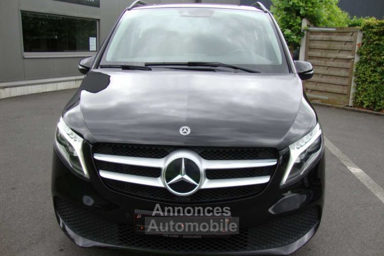 Mercedes Classe V 250 d, XL, L3, avantgarde , 8 pl, leder, 2020, camera - <small></small> 60.500 € <small>TTC</small> - #2