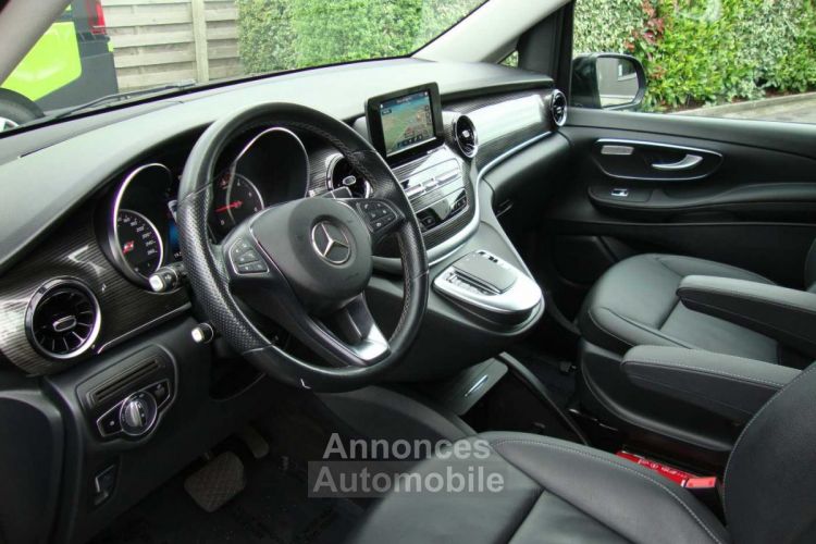 Mercedes Classe V 250 d, XL, L3, lichte vracht, 5 pl, leder,2020, camera - <small></small> 55.900 € <small>TTC</small> - #5