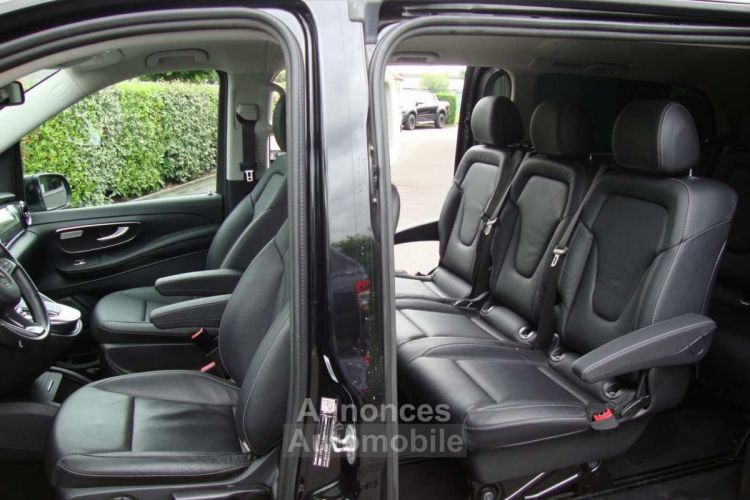 Mercedes Classe V 250 d, XL, L3, taxi = ok , 8 pl, leder, 2020, camera - <small></small> 57.800 € <small>TTC</small> - #5