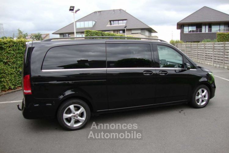 Mercedes Classe V 250 d, XL, L3, taxi = ok , 8 pl, leder, 2020, camera - <small></small> 57.800 € <small>TTC</small> - #31