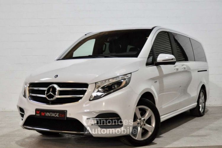 Mercedes Classe V 250 d4-Matic MWB Avantgarde 8 Places - <small></small> 39.900 € <small>TTC</small> - #1