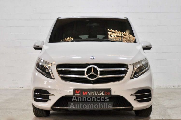 Mercedes Classe V 250 d4-Matic MWB Avantgarde 8 Places - <small></small> 39.900 € <small>TTC</small> - #5