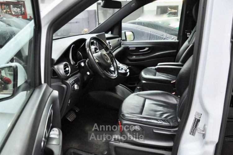 Mercedes Classe V 250 d4-Matic MWB Avantgarde 8 Places - <small></small> 39.900 € <small>TTC</small> - #7