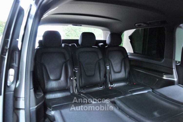 Mercedes Classe V 250 d4-Matic MWB Avantgarde 8 Places - <small></small> 39.900 € <small>TTC</small> - #10