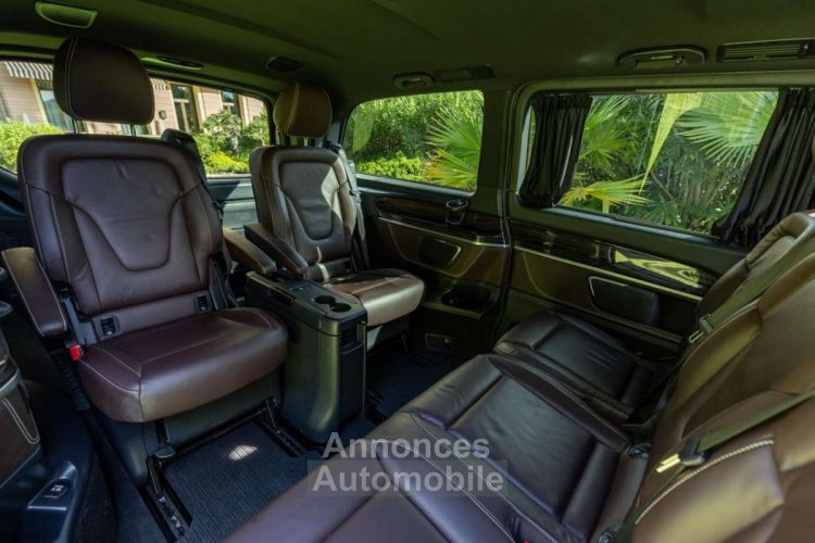 Mercedes Classe V 250 Long d 7G-TRONIC PLUS Fascination - <small></small> 47.990 € <small>TTC</small> - #2