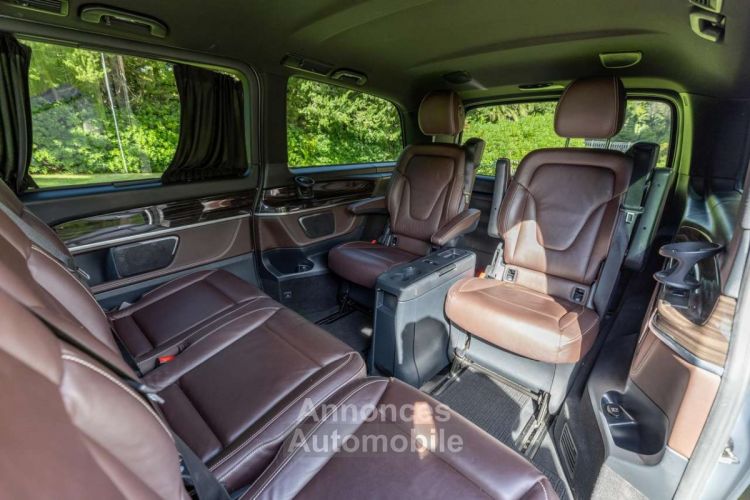 Mercedes Classe V 250 Long d 7G-TRONIC PLUS Fascination - <small></small> 47.990 € <small>TTC</small> - #4