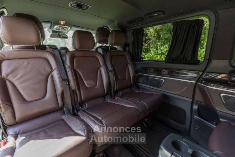 Mercedes Classe V 250 Long d 7G-TRONIC PLUS Fascination - <small></small> 47.990 € <small>TTC</small> - #6