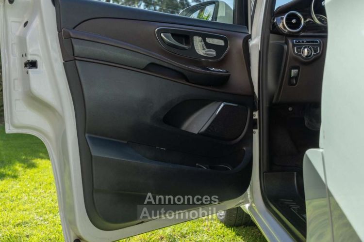 Mercedes Classe V 250 Long d 7G-TRONIC PLUS Fascination - <small></small> 47.990 € <small>TTC</small> - #9