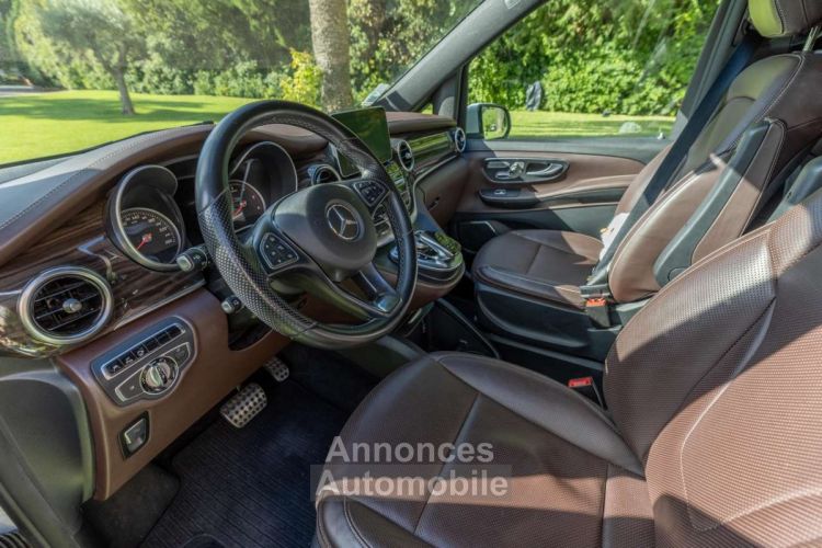 Mercedes Classe V 250 Long d 7G-TRONIC PLUS Fascination - <small></small> 47.990 € <small>TTC</small> - #11