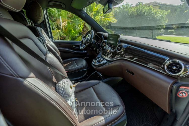 Mercedes Classe V 250 Long d 7G-TRONIC PLUS Fascination - <small></small> 47.990 € <small>TTC</small> - #13